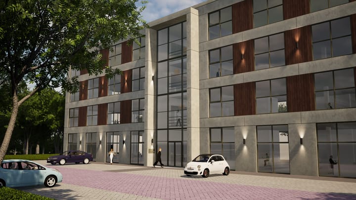 Ida Fryepad 2, Alkmaar