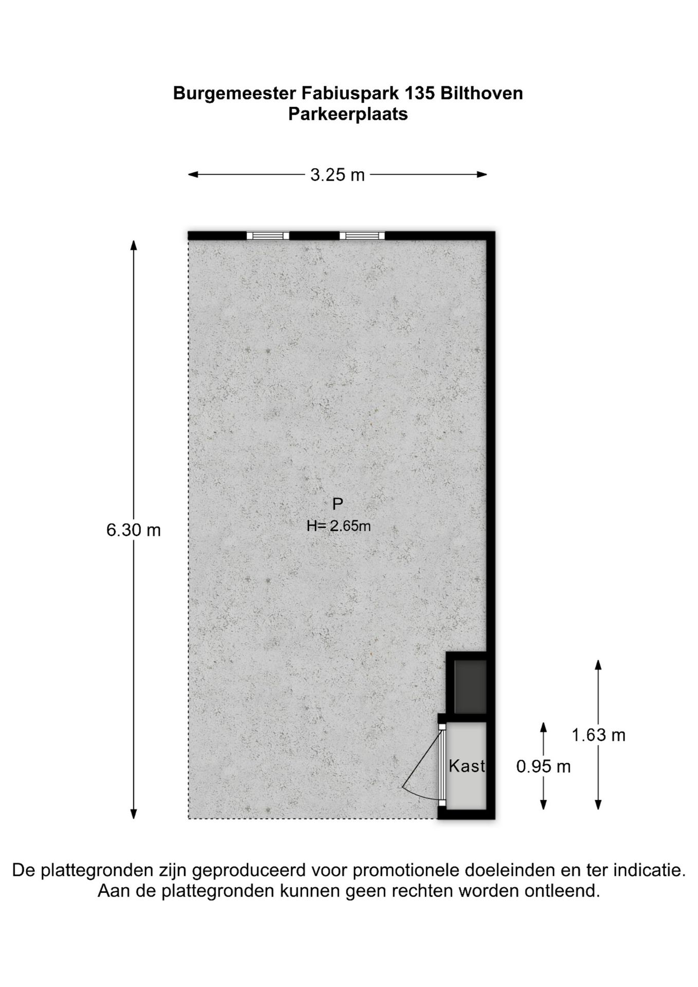 Foto 39 van Burgemeester Fabiuspark 135