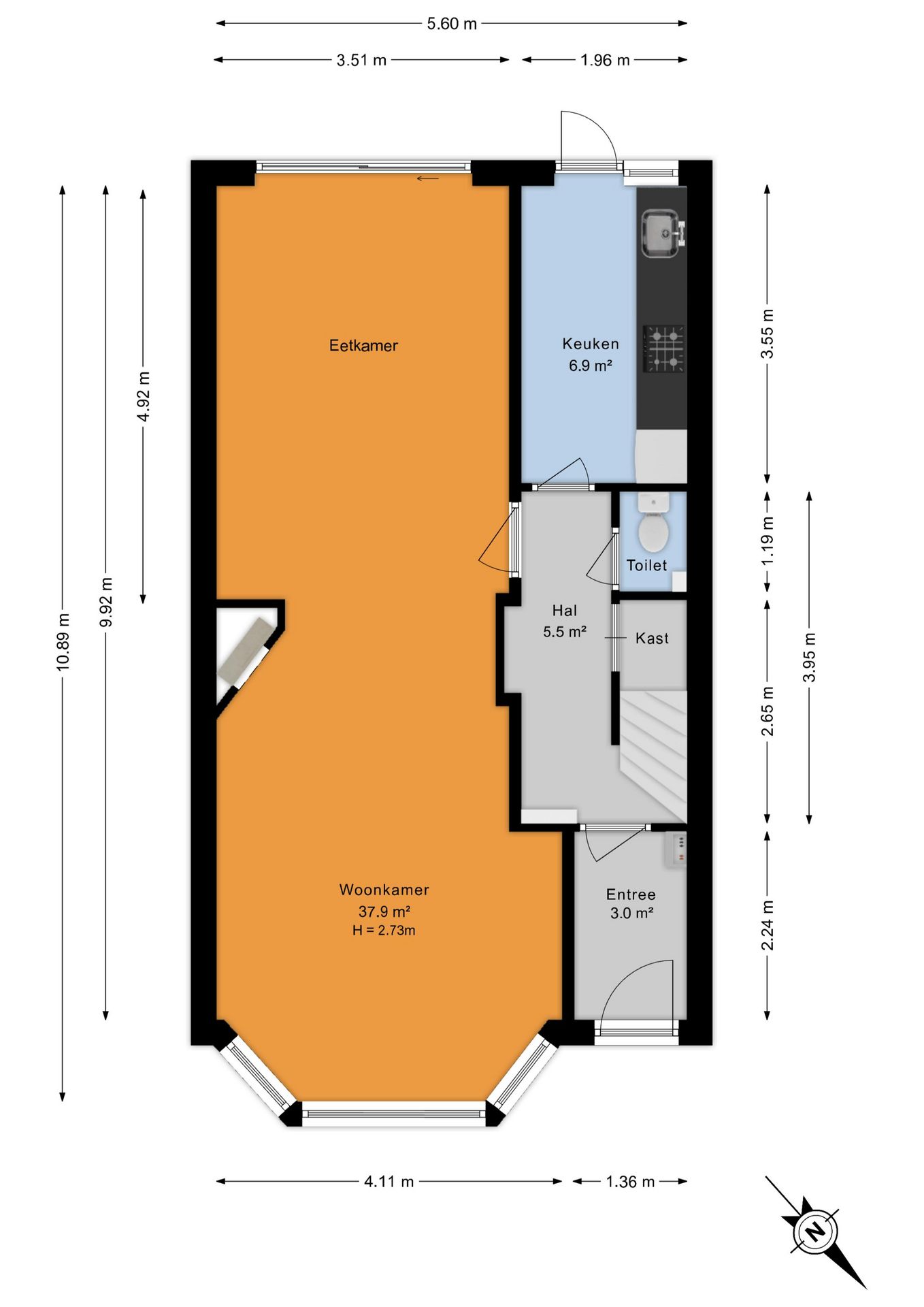 Foto 39 van Santhorstlaan 22