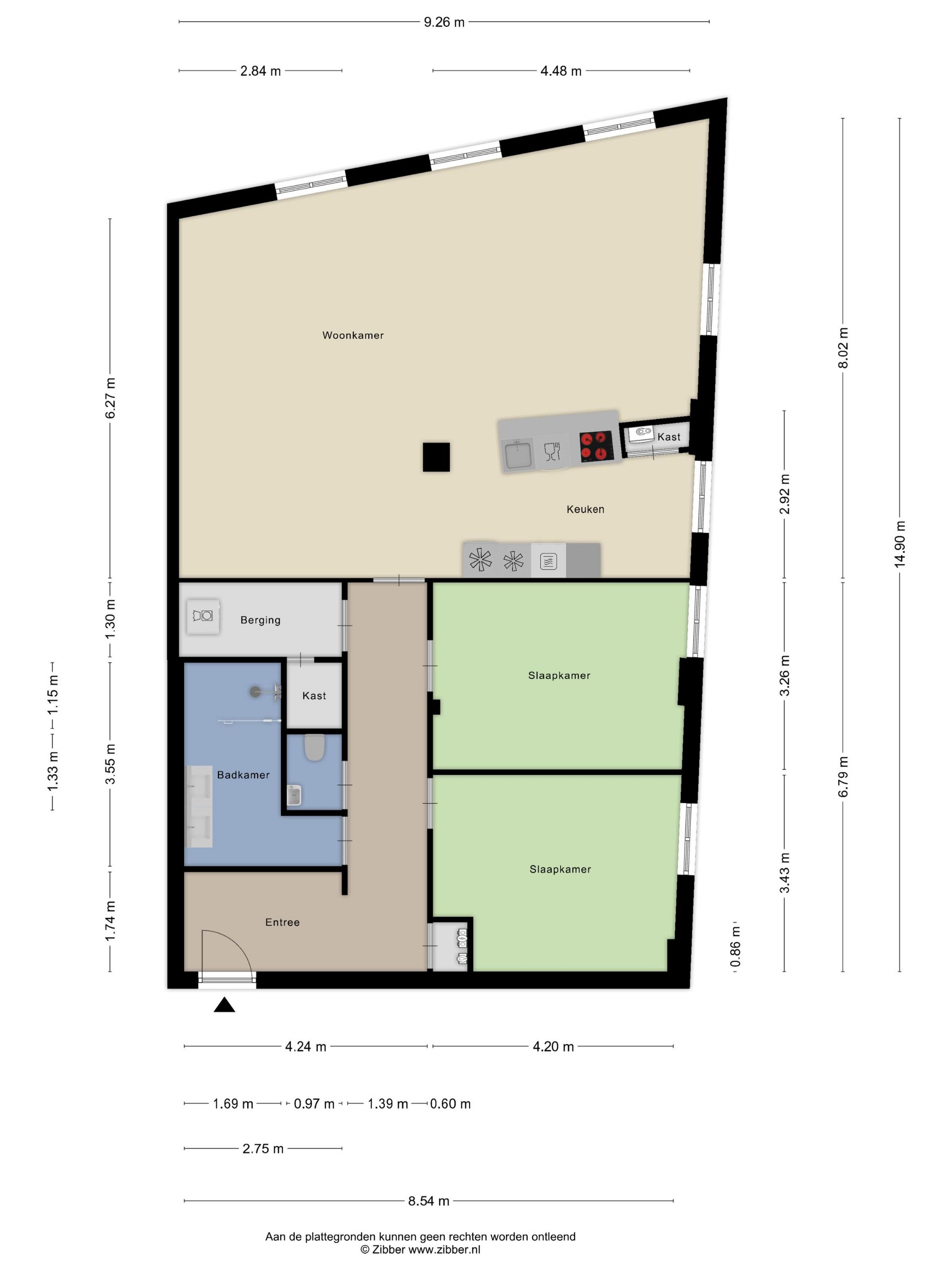 Photo 30 of Karrenstraat 59