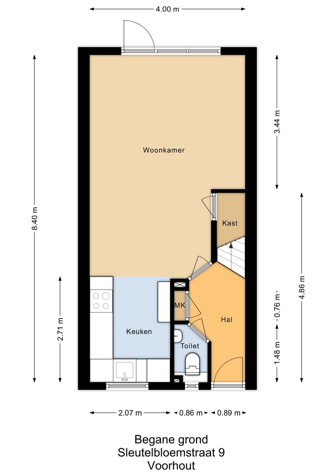 Photo 38 of Sleutelbloemstraat 9