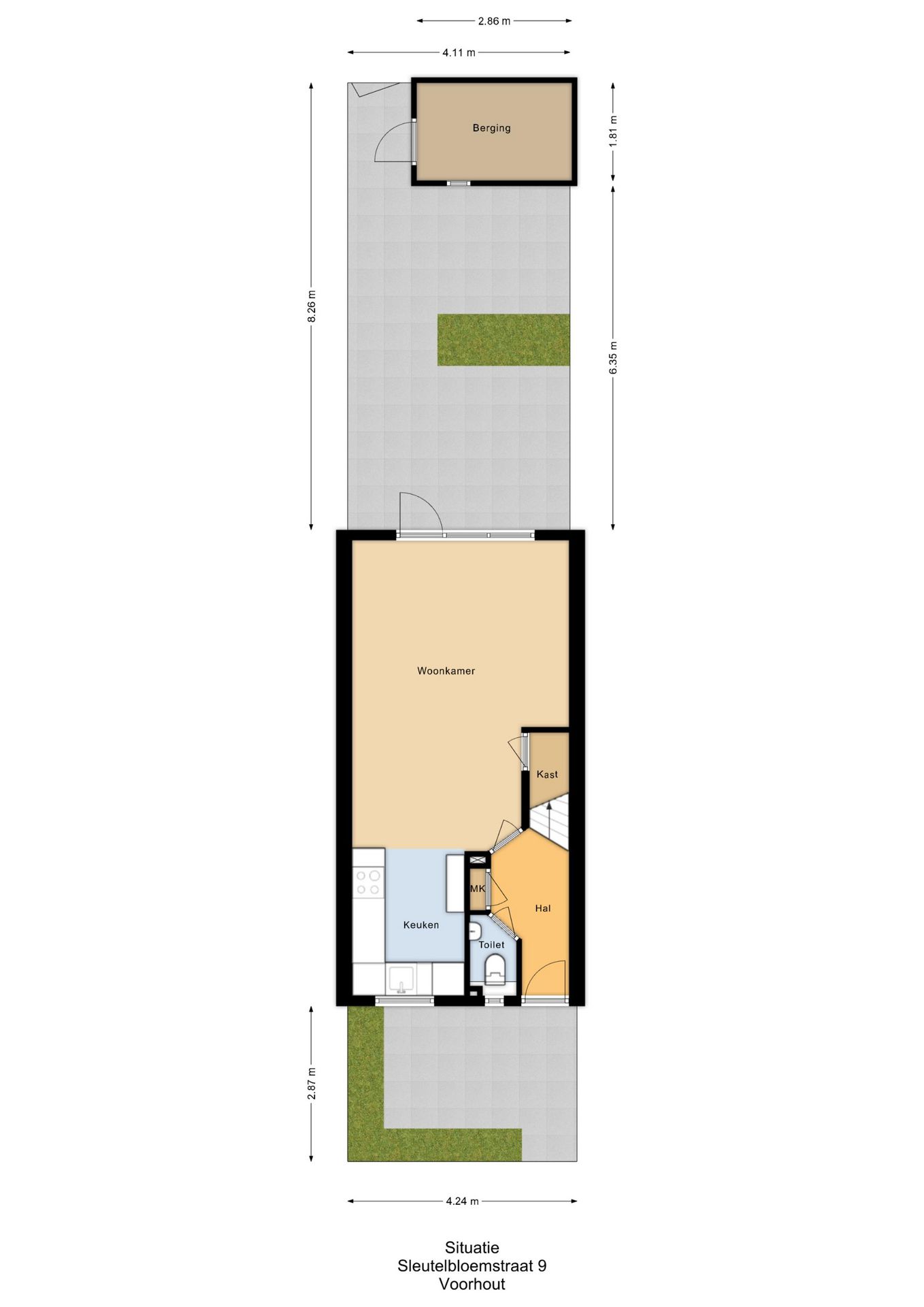 Photo 40 of Sleutelbloemstraat 9