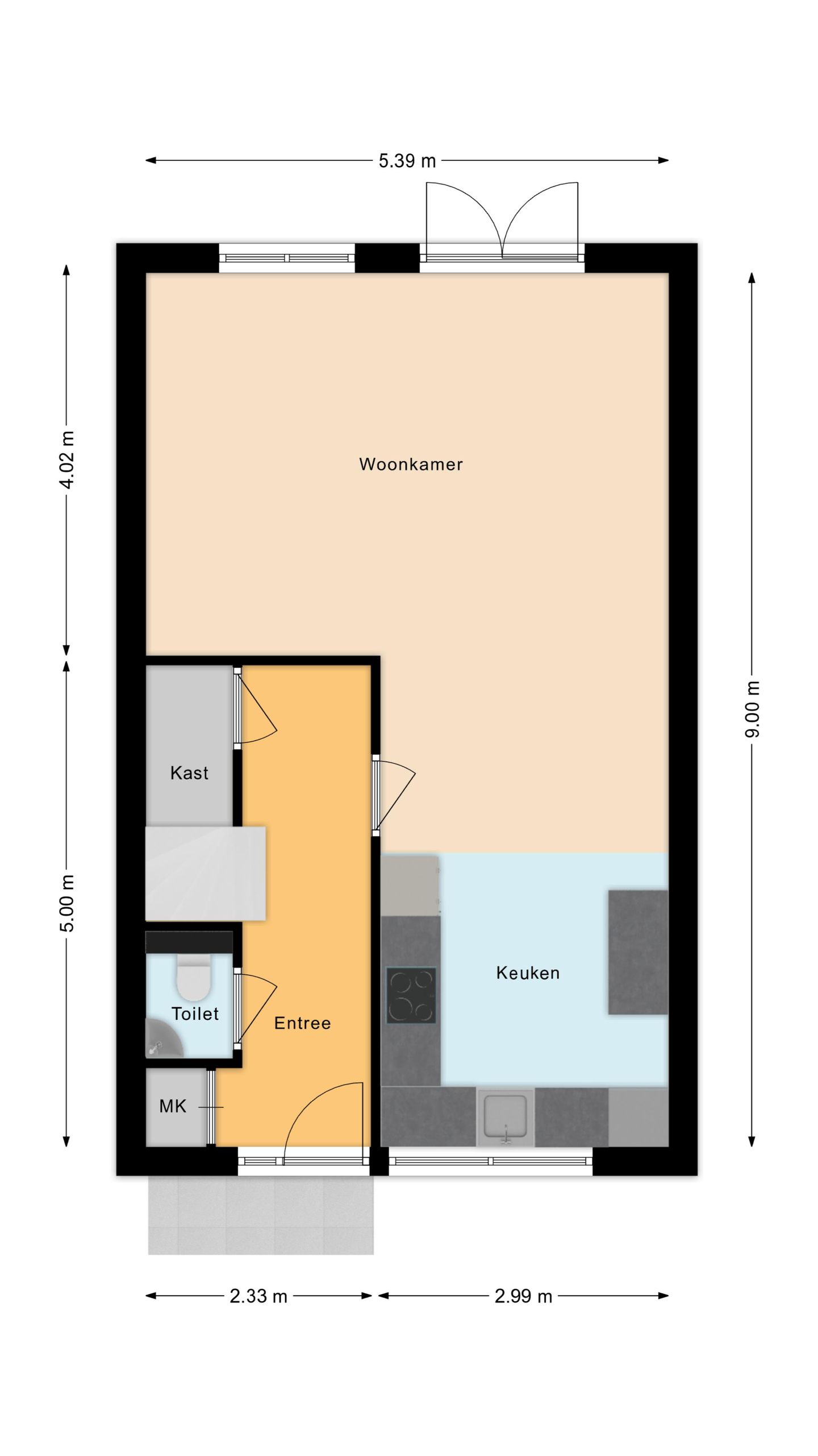 Foto 35 van Hulsbergen 24