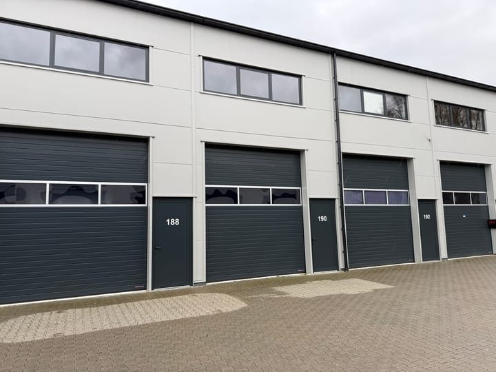 Beneluxweg 190, Zuidbroek