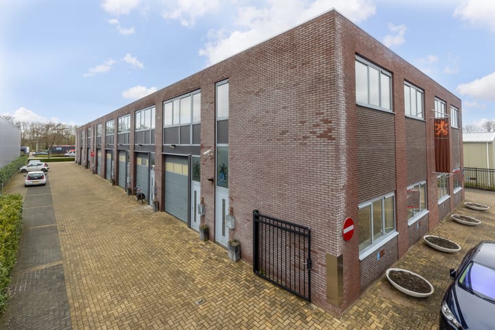 Einsteinweg 11-n, Hellevoetsluis