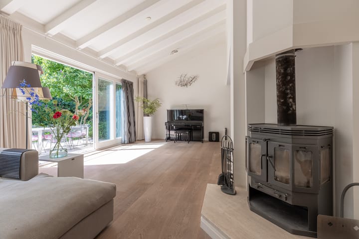 Vrijstaande woning te koop: Van Driellaan 10, Huizen