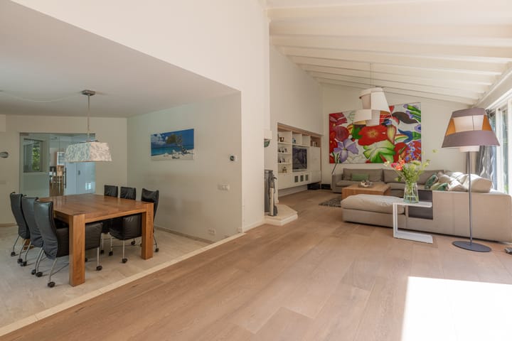 Vrijstaande woning te koop: Van Driellaan 10, Huizen