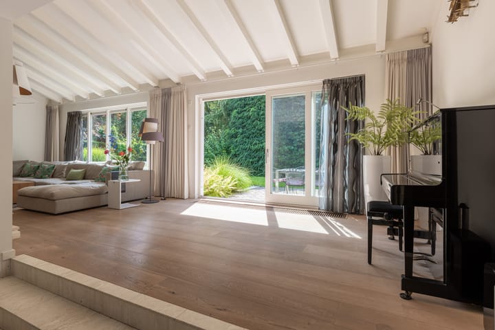 Vrijstaande woning te koop: Van Driellaan 10, Huizen