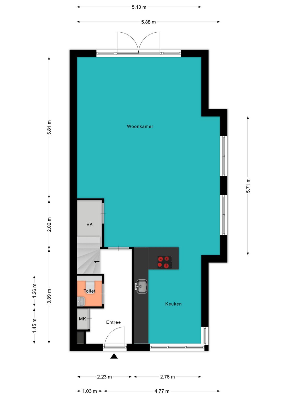 Foto 41 van Pieter Lieftinckstraat 15