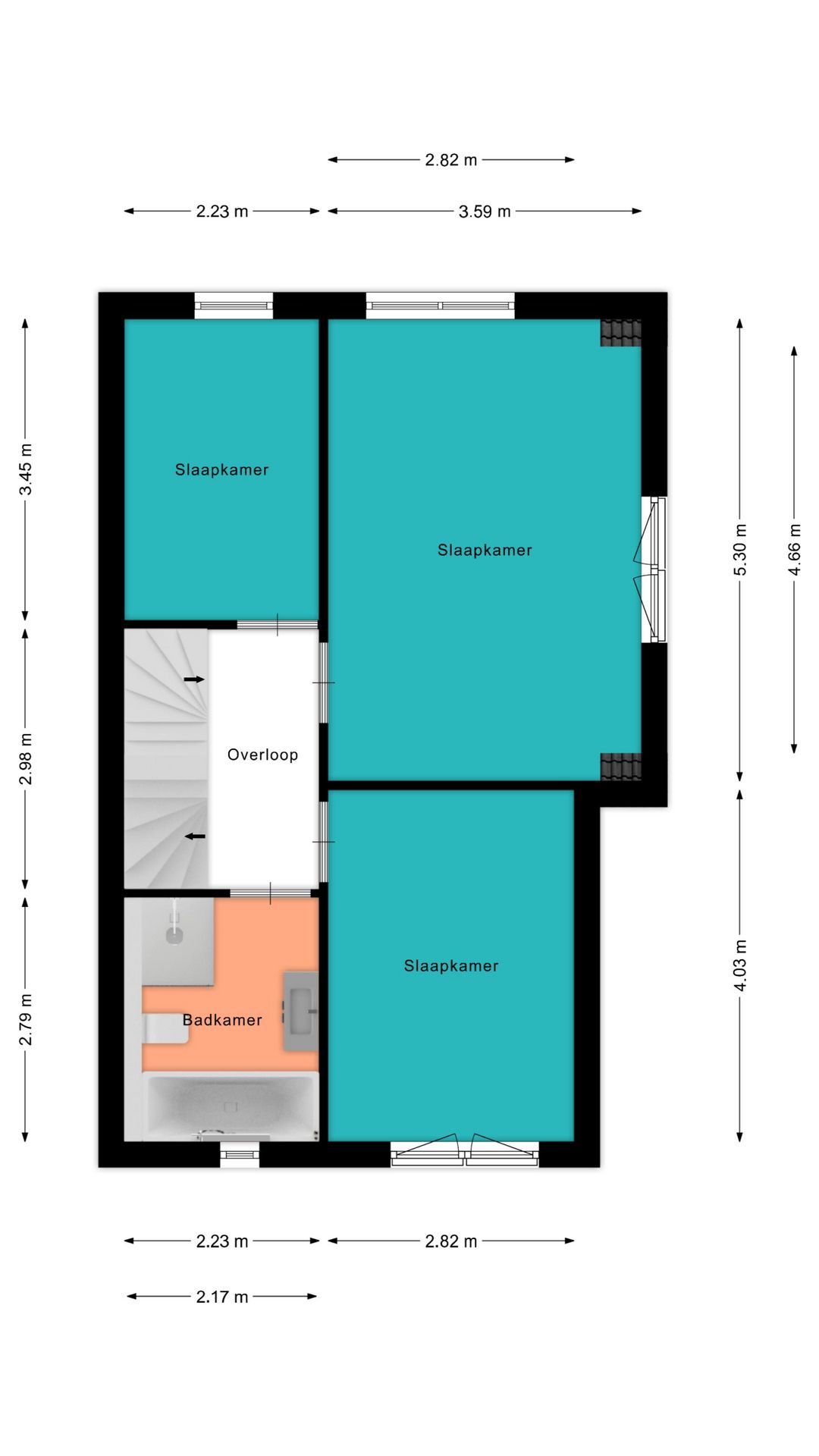 Foto 42 van Pieter Lieftinckstraat 15