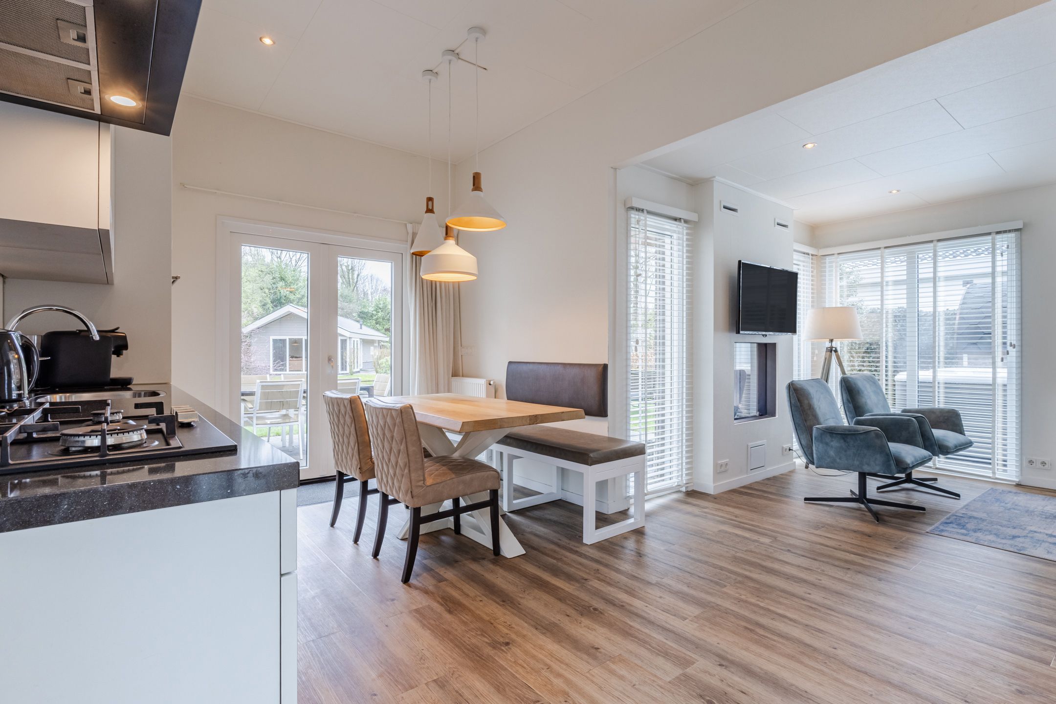 2-bedroom freehold villa in Lunteren — photo 4 of 5