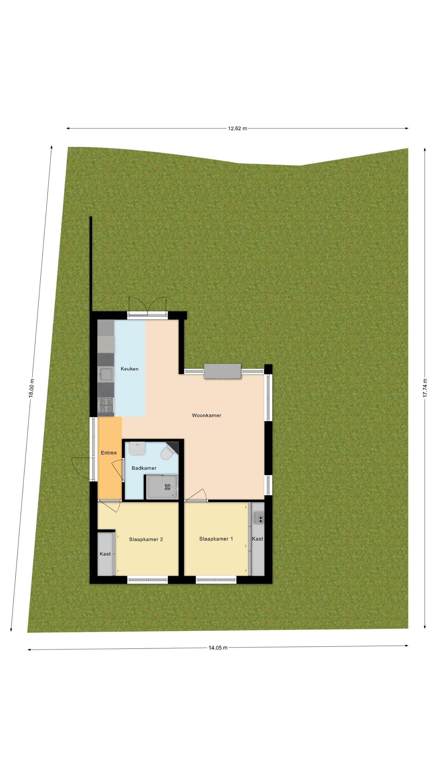 Foto 44 van Immenweg 15-R623