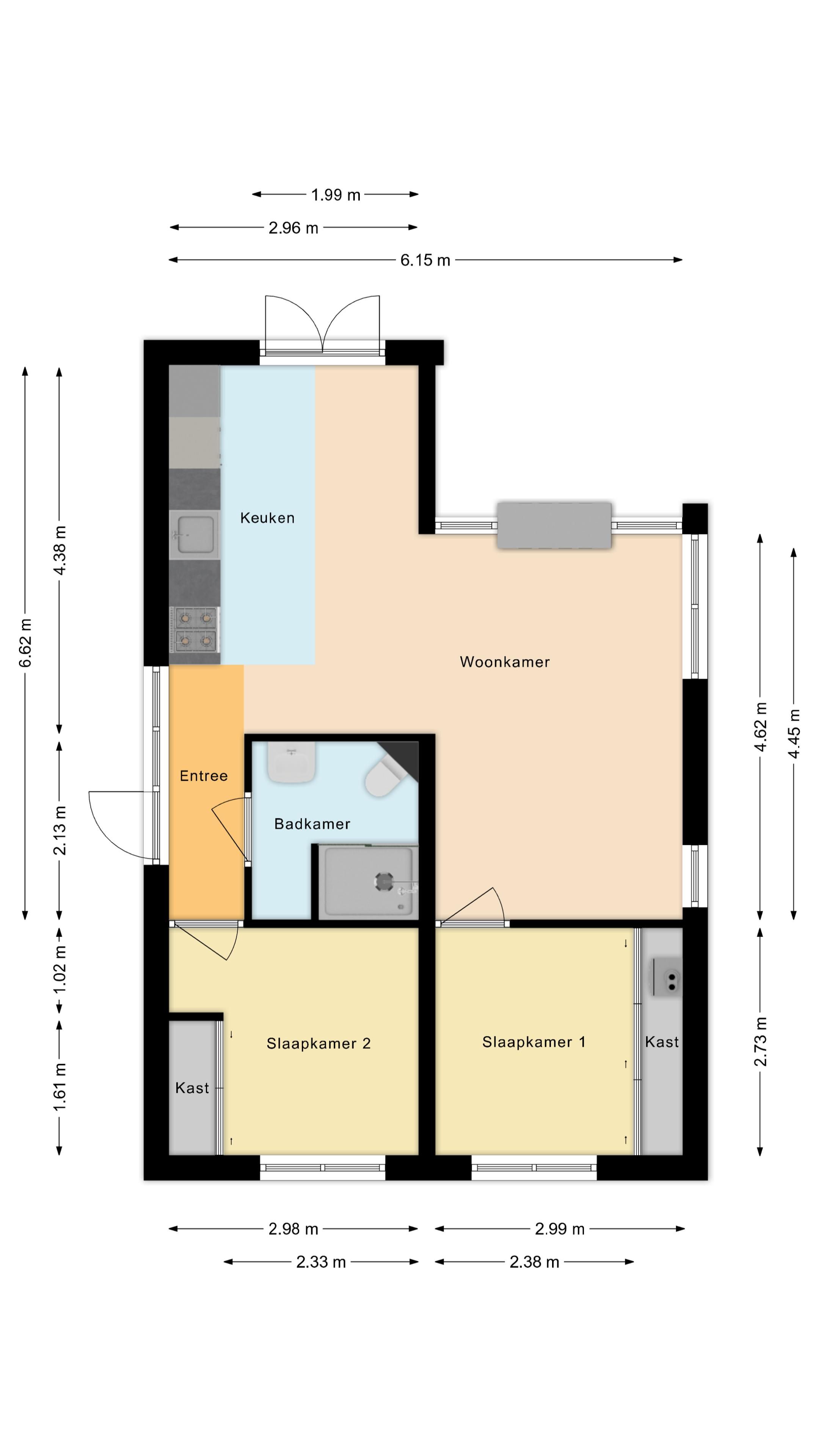 Foto 45 van Immenweg 15-R623