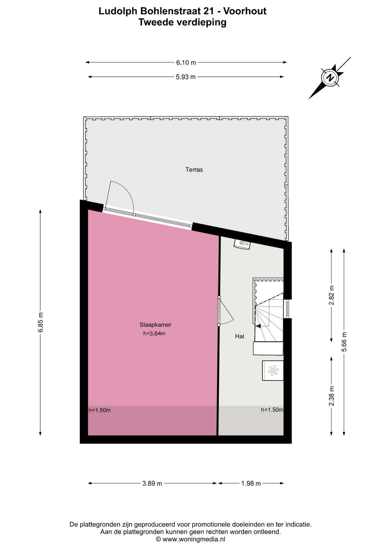 Foto 29 van Ludolph Bohlenstraat 21