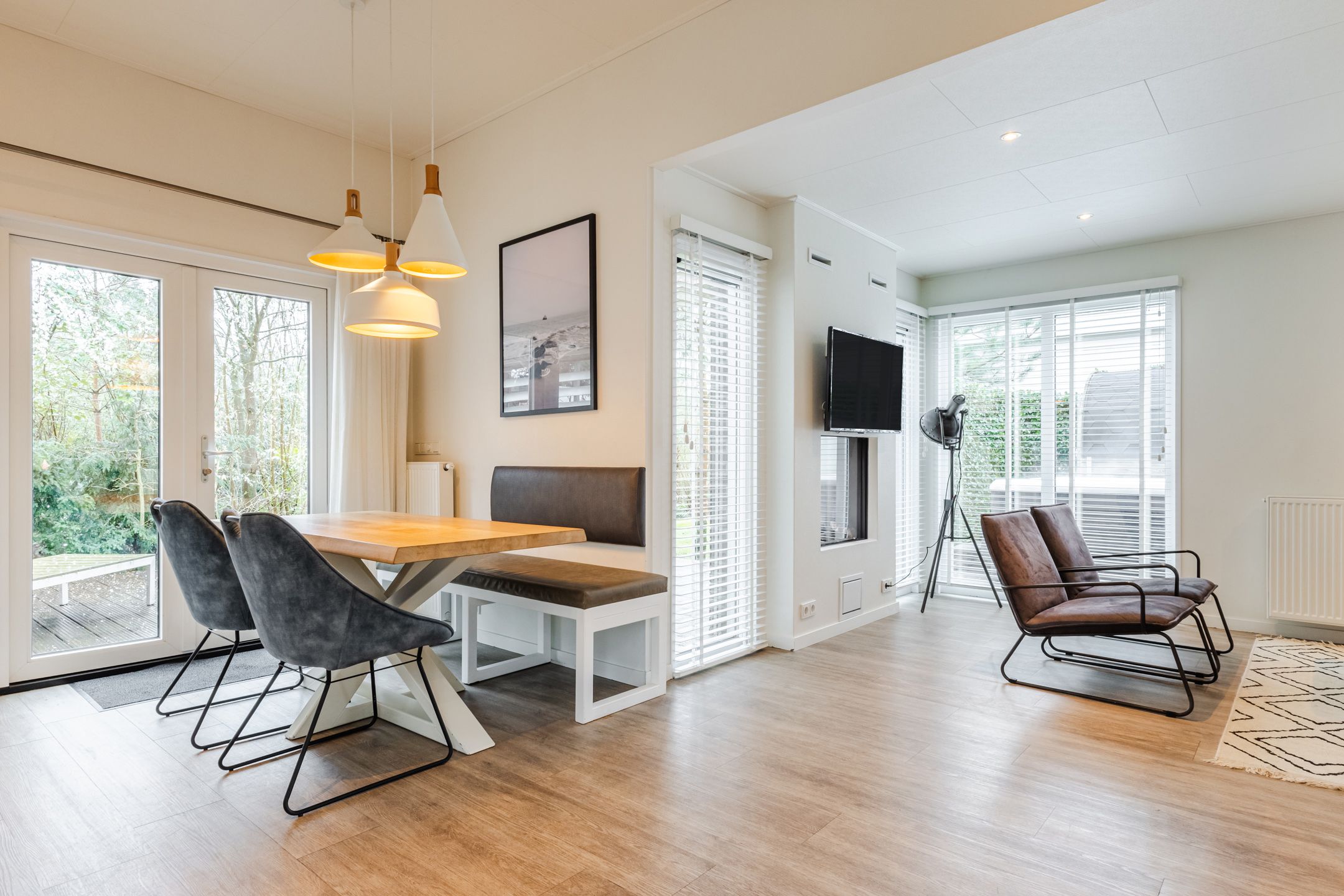 2-bedroom freehold villa in Lunteren — photo 5 of 5