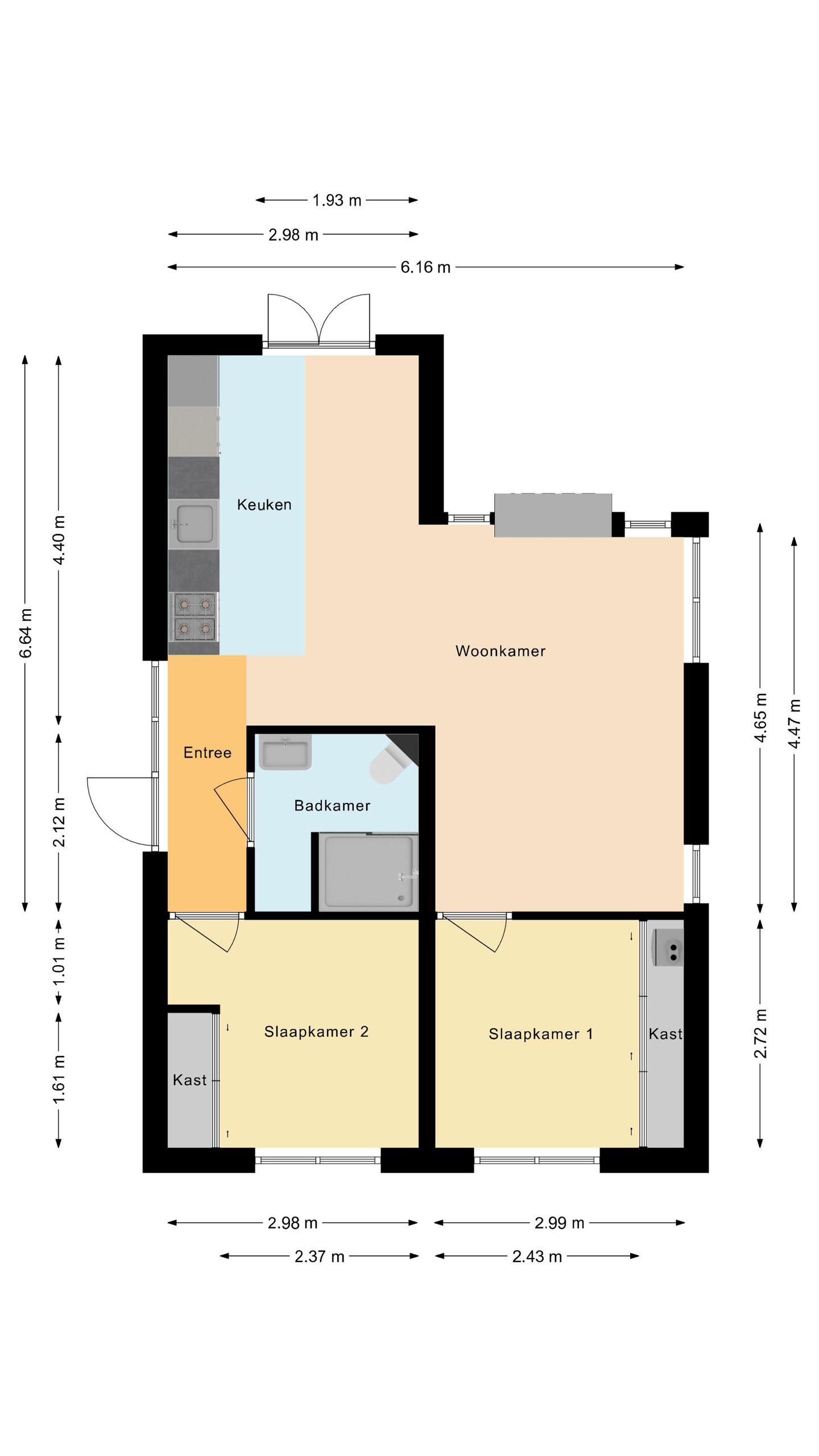 Foto 50 van Immenweg 15-R625