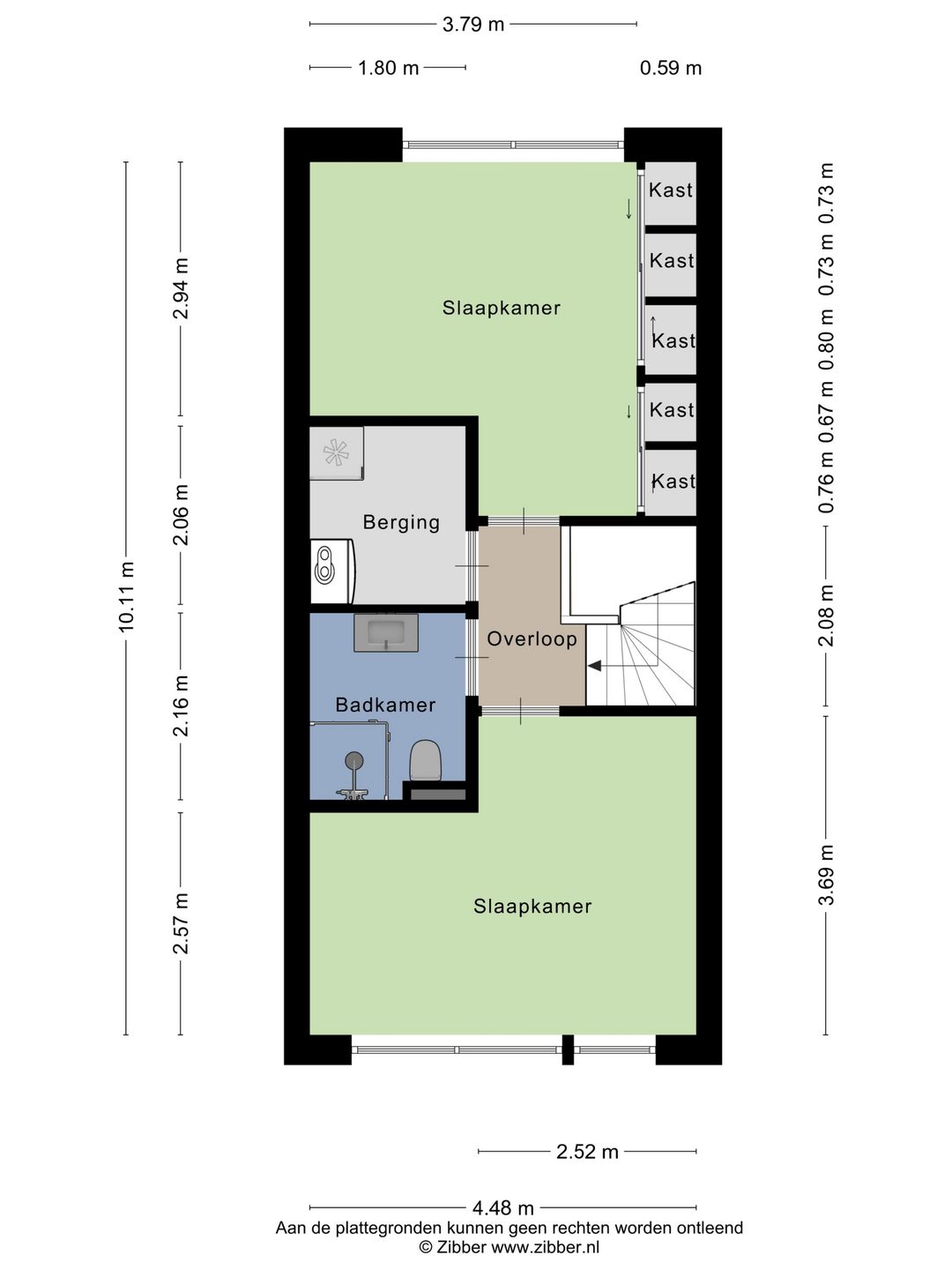 Foto 56 van Eendrachtsweg 56