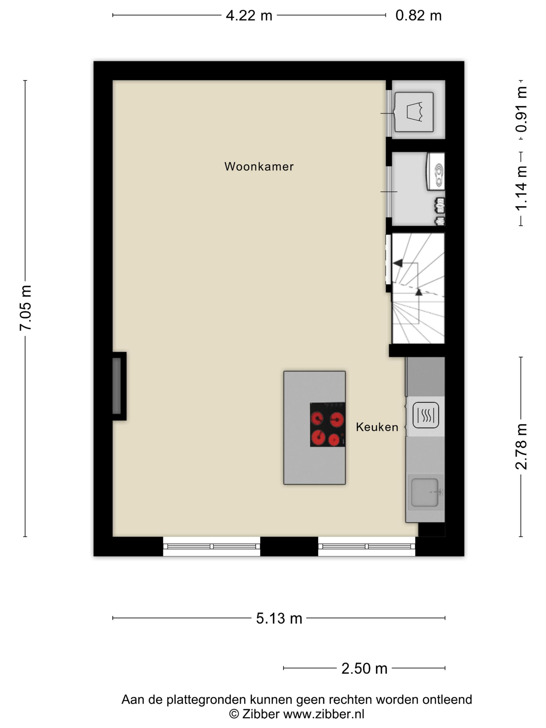 Foto 36 van Zaandijkstraat 2-3