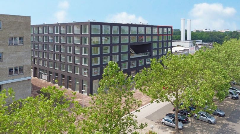 A rental house advertisment