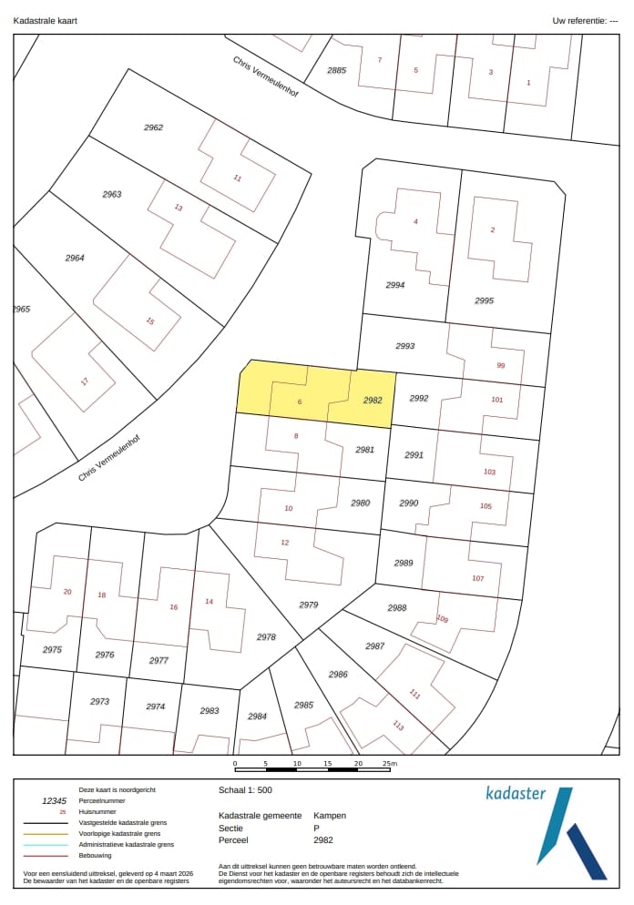 Foto 56 van Chris Vermeulenhof 6