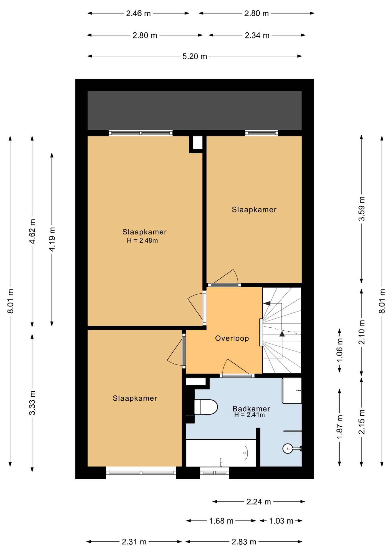 Foto 48 van Bruinvispad 27