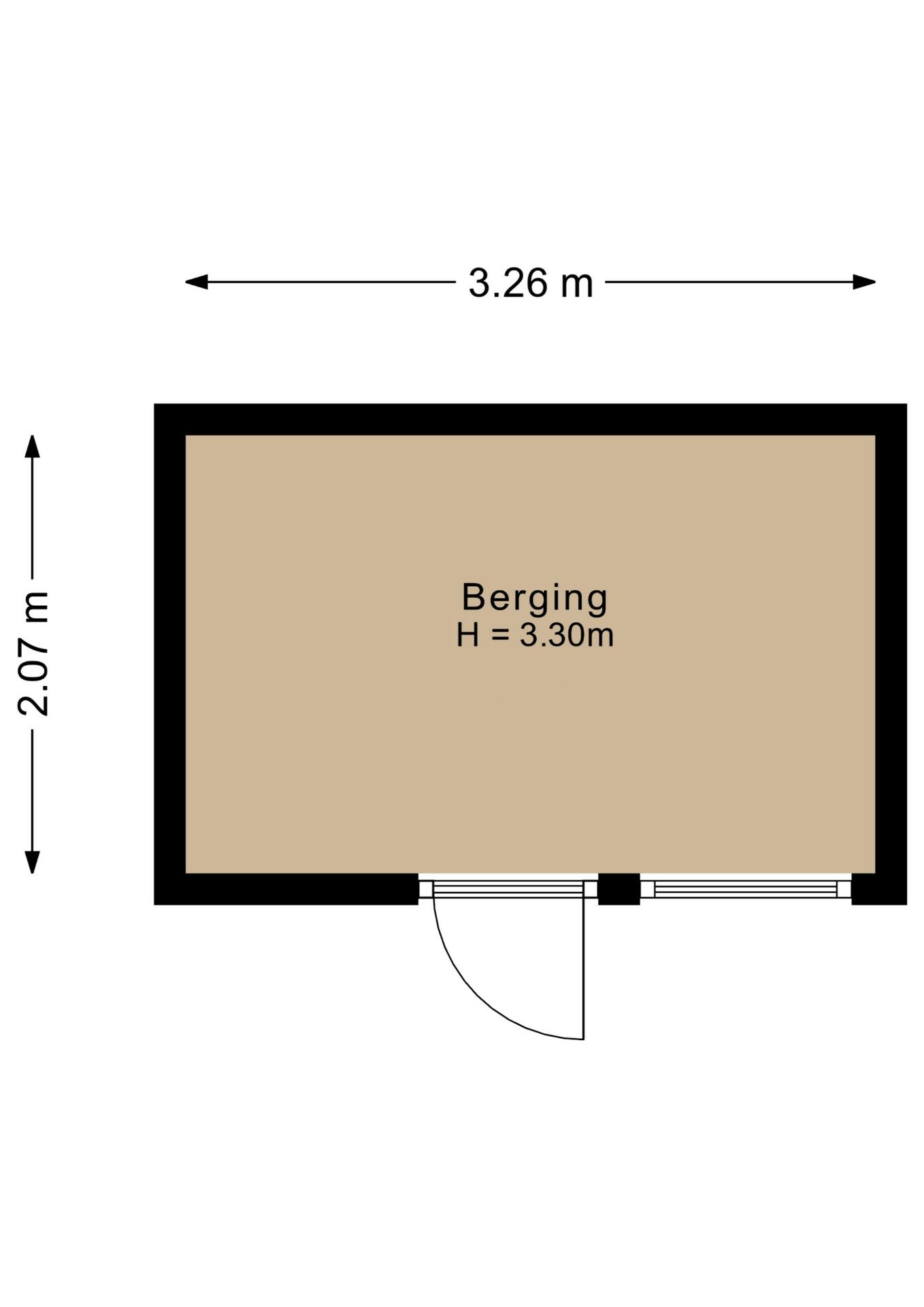 Foto 50 van Bruinvispad 27