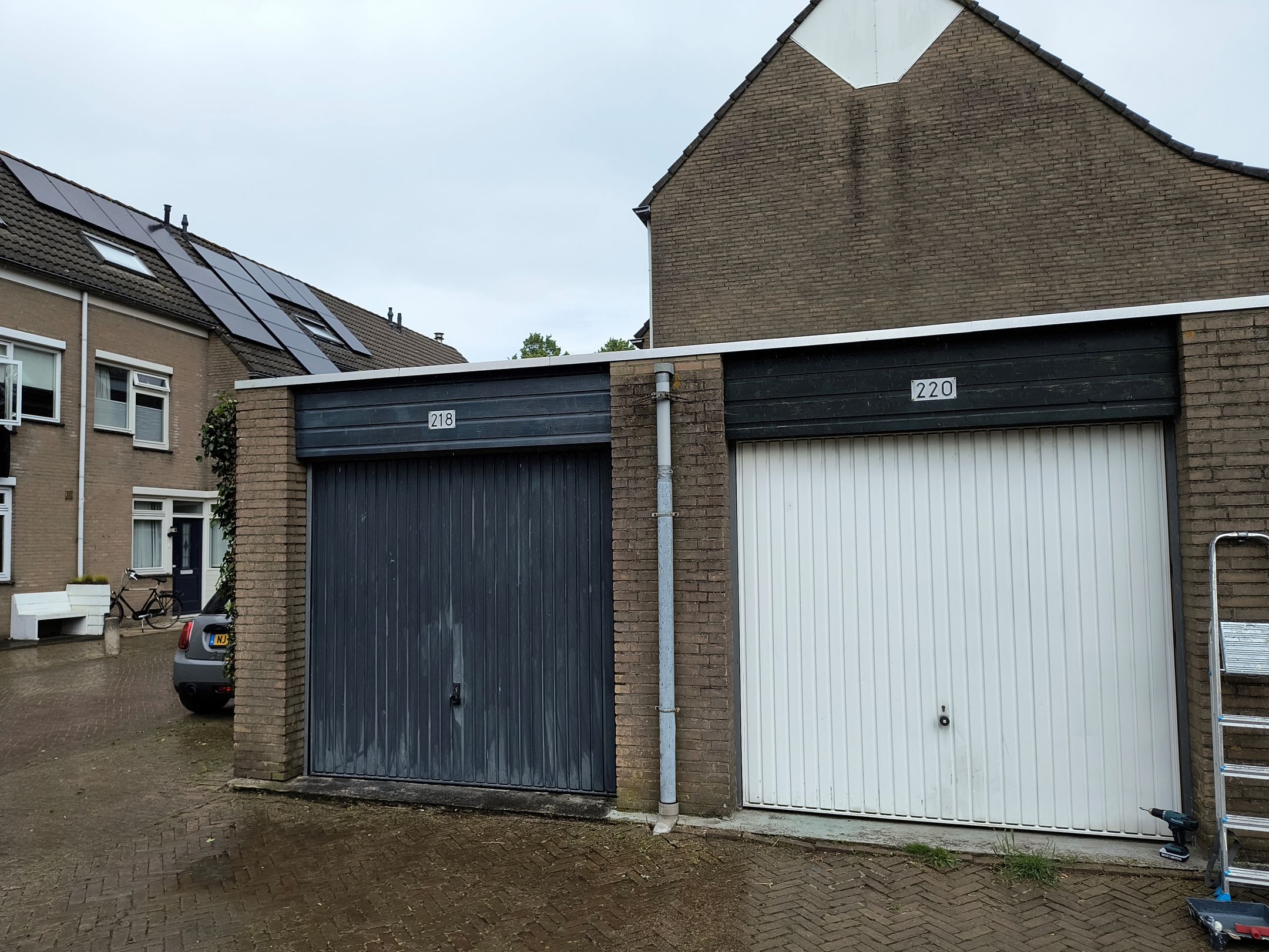 Foto 3 van Laan van de Mensenrechten 218