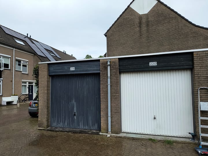 Foto 3 van Laan van de Mensenrechten 218