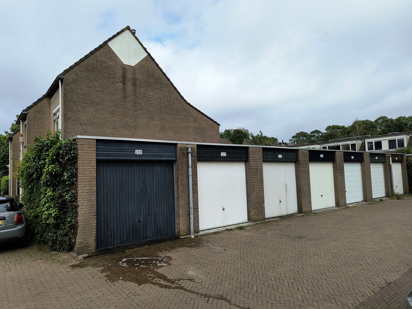 Foto 5 van Laan van de Mensenrechten 218