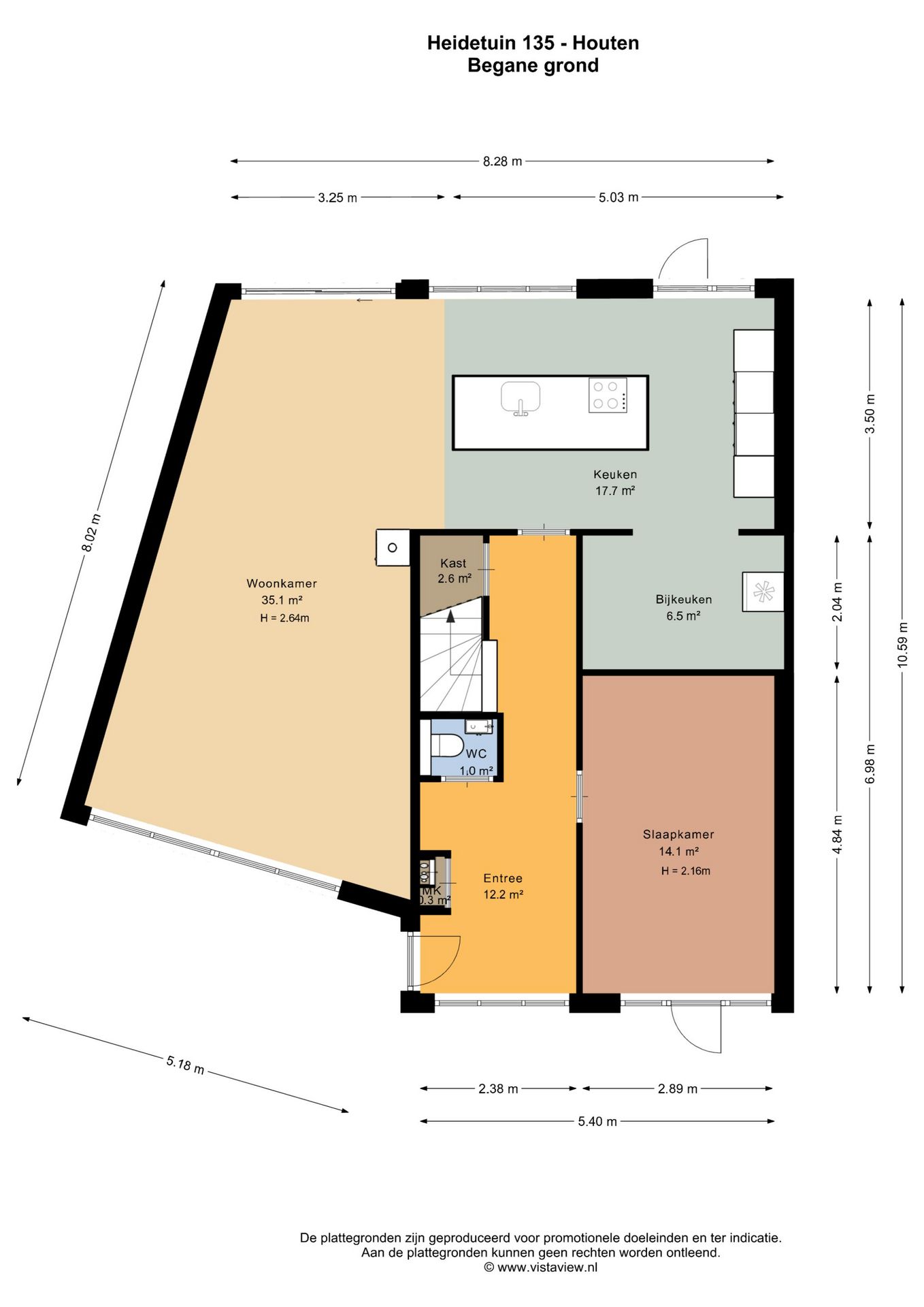 Foto 33 van Heidetuin 135