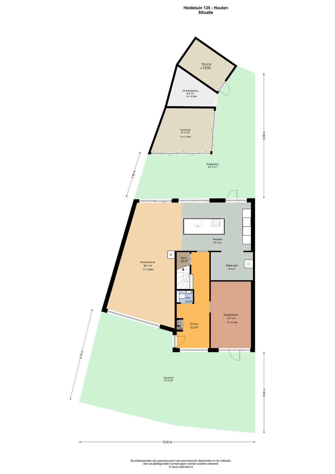 Foto 38 van Heidetuin 135