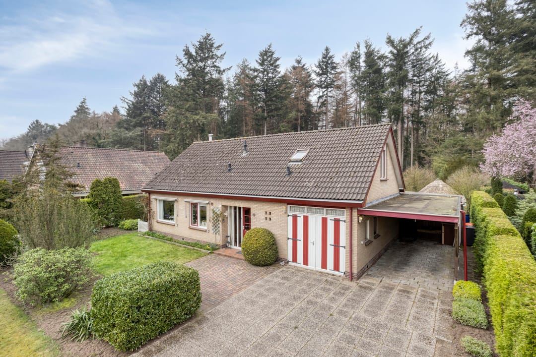 Foto 1 van Bosbouwkamp 29