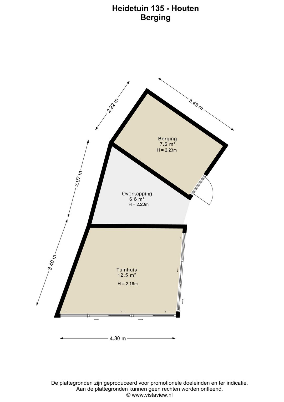 Foto 37 van Heidetuin 135