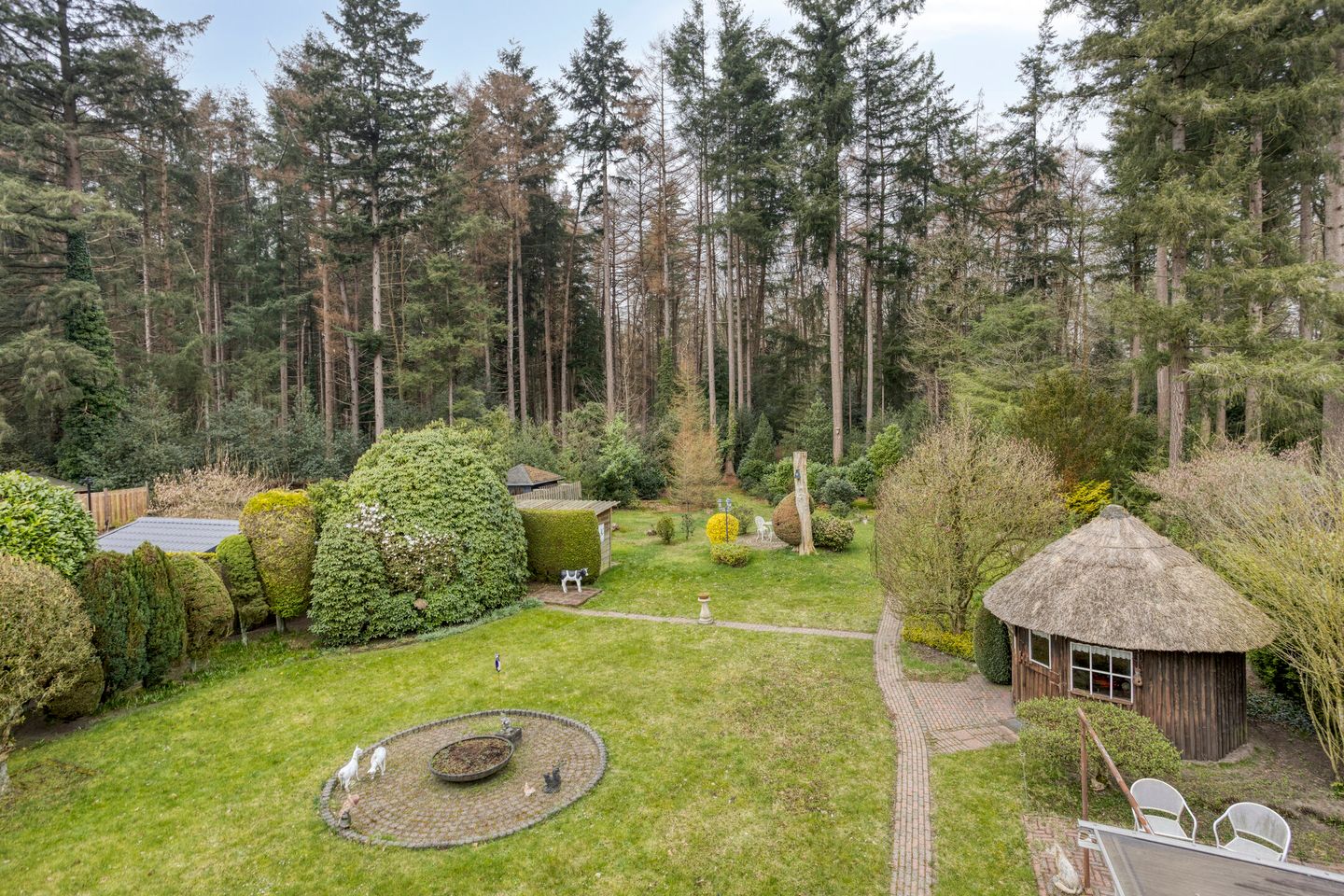 Foto 29 van Bosbouwkamp 29