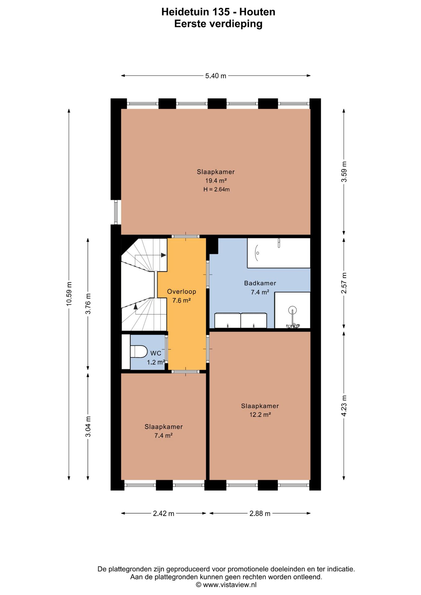 Foto 34 van Heidetuin 135