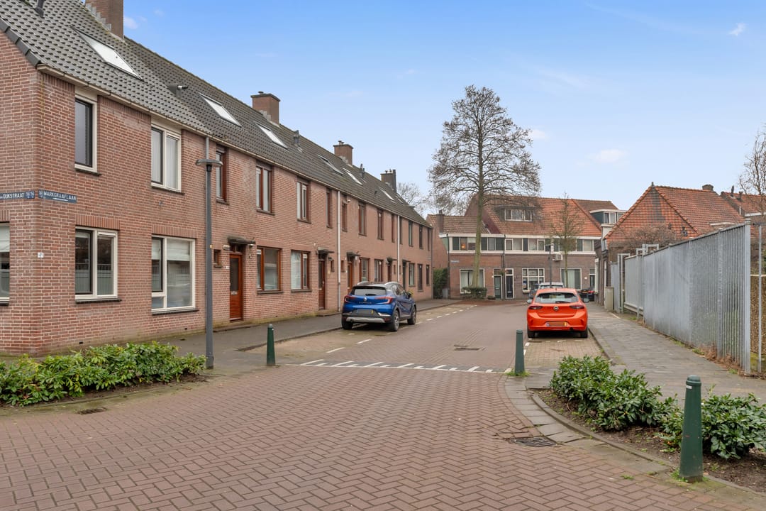 Foto 1 van Markgraaflaan 2-C