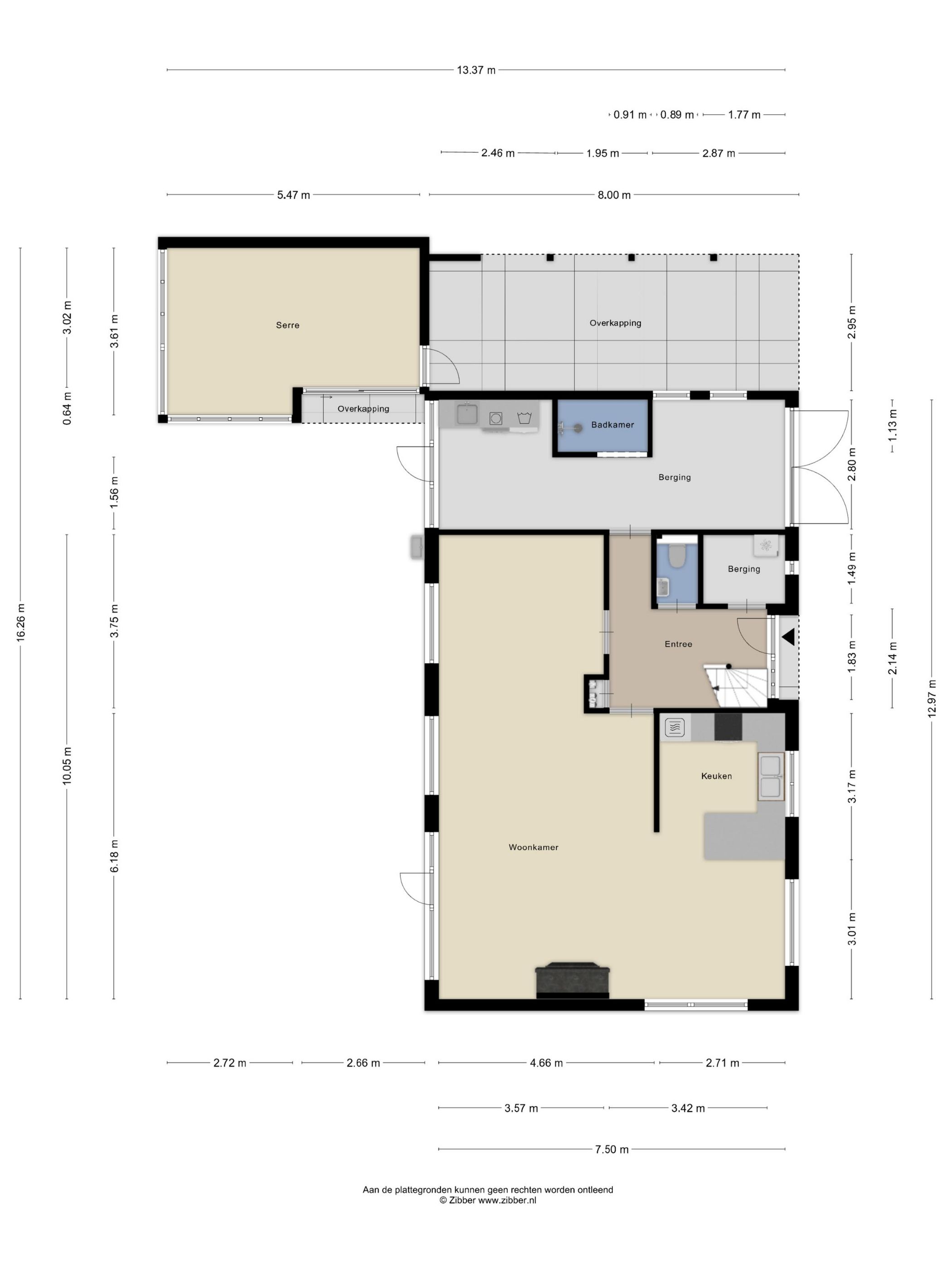 Foto 45 van Bosbouwkamp 29