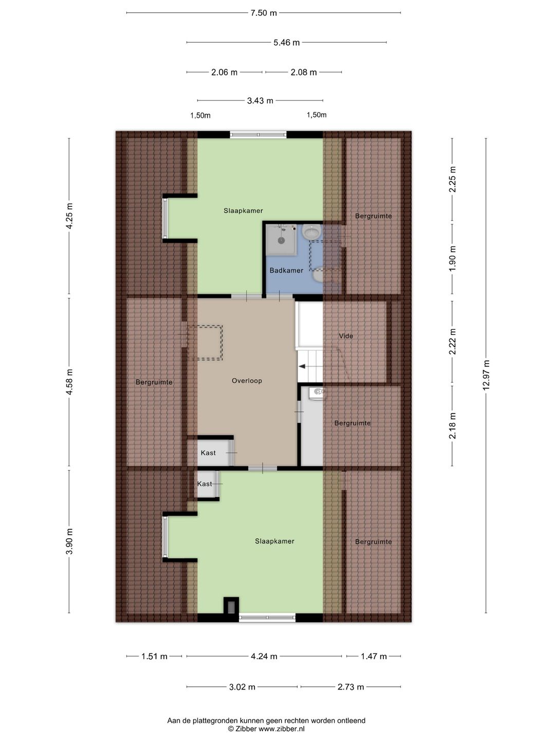 Foto 46 van Bosbouwkamp 29