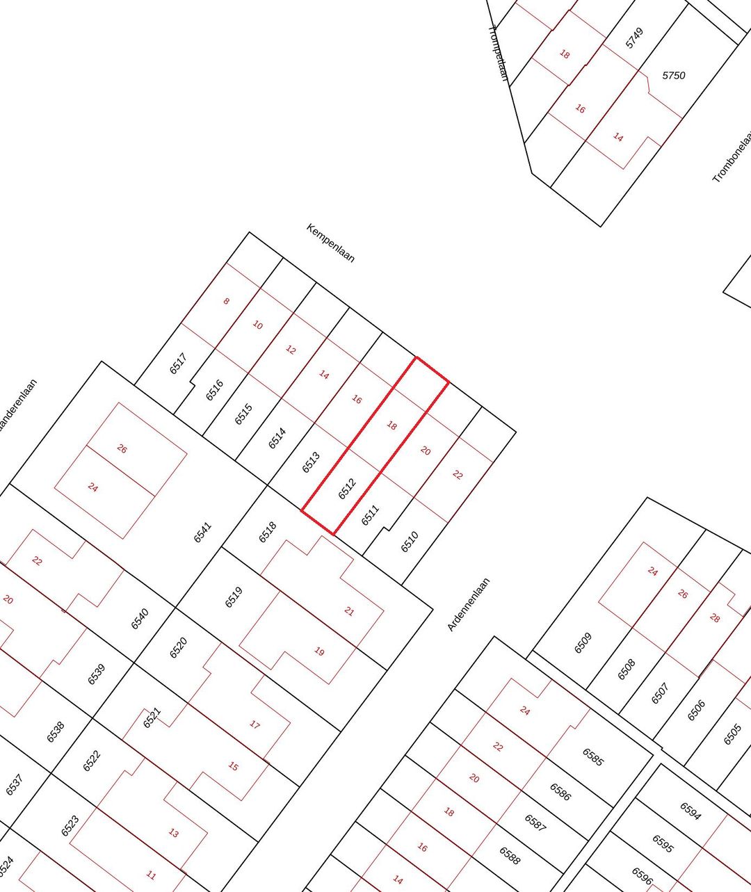 Foto 26 van Kempenlaan 18