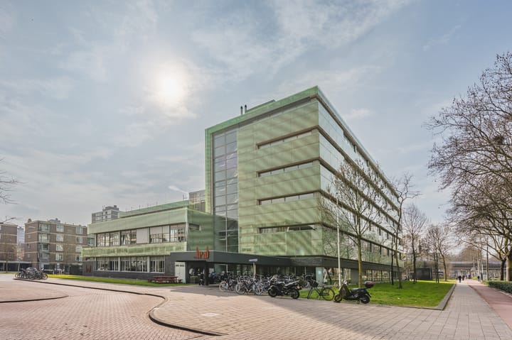 Maassluisstraat 2, Amsterdam