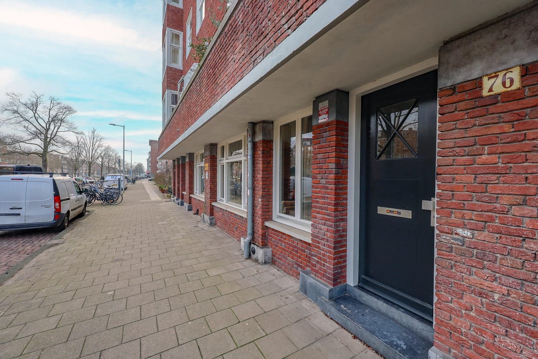 Foto 31 van Sloterkade 76-H