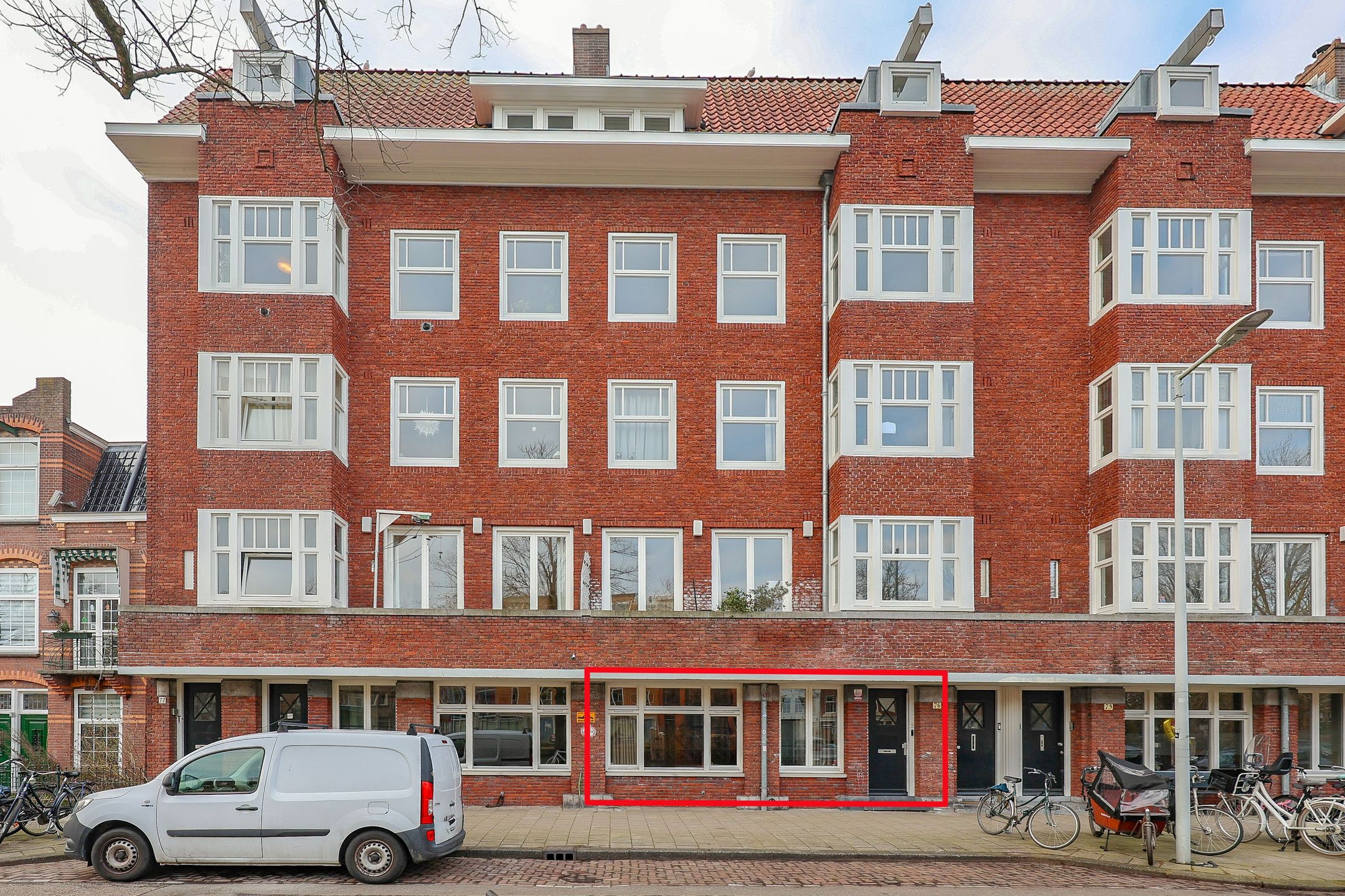 Foto 33 van Sloterkade 76-H