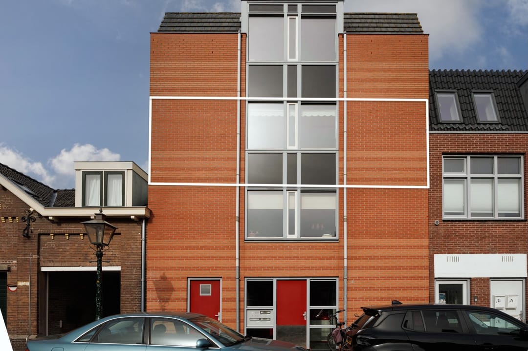 Foto 2 van Geregracht 9-A