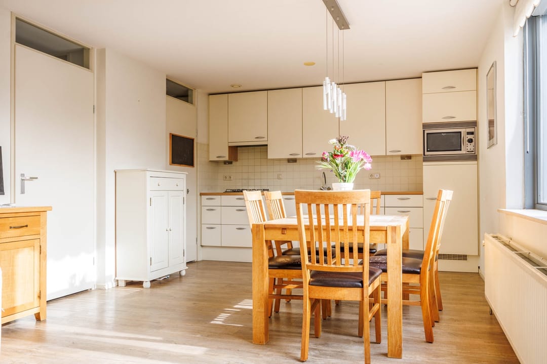 Foto 7 van Geregracht 9-A