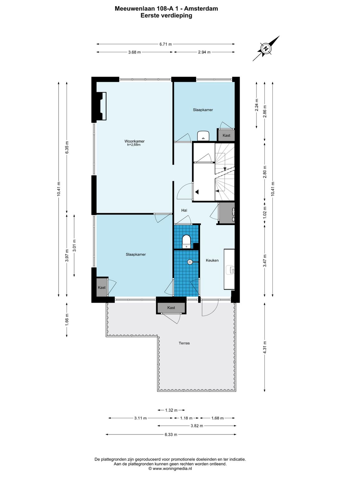 Photo 26 of Meeuwenlaan 108-A1