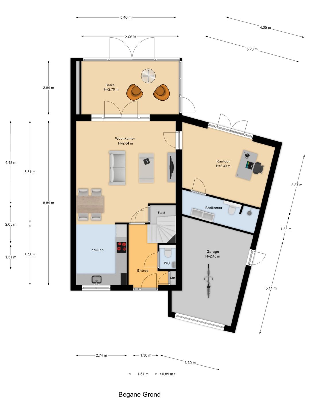 Foto 46 van Terras 24-B