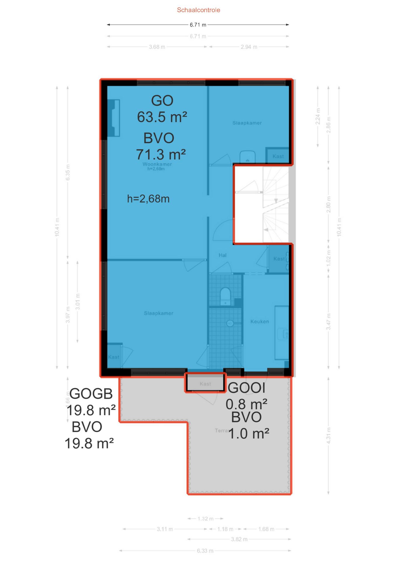 Photo 27 of Meeuwenlaan 108-A1