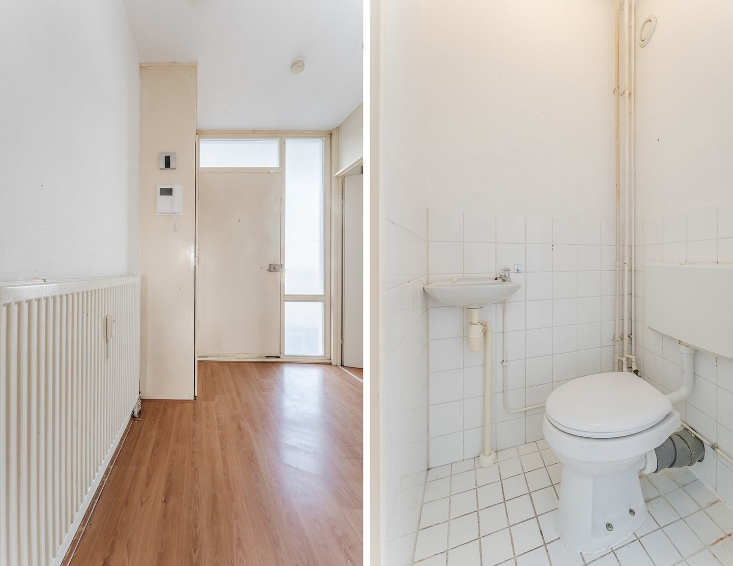 Light Apartment in Center with Sunny Southeast Balconon — 17