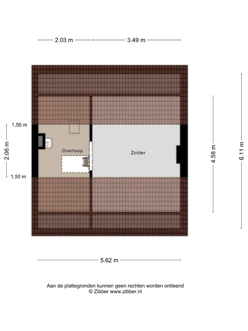 Foto 28 van Lange Mees 34