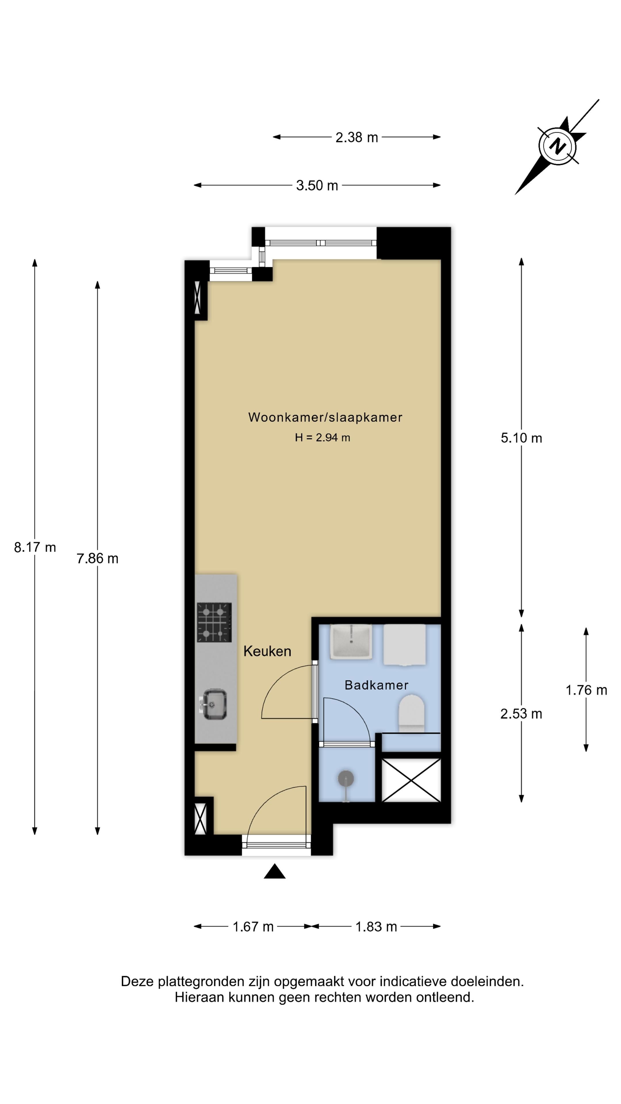 Foto 15 van Floridaweg 24-P